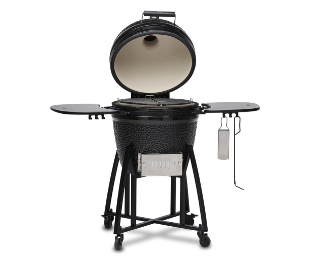 Grill ceramiczny Kamado EG22 Gas - 1267948 - zdjęcie